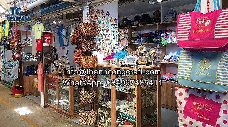 mauritius souvenir shop