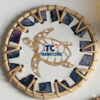 Premium Mother Of Pearl Coaster Buy In Bulk For Retail Chains- TCRMC 8758W
