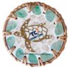 Premium Mother Of Pearl Coaster Buy In Bulk For Retail Chains- TCRMC 8763W