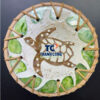 Modern Mother Of Pearl Coaster Factory Price For Lifestyle Stores- TCRMC 8767W