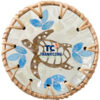 Refined Mother Of Pearl Coaster Manufacturer For Boutique Hotels- TCRMC 8766W