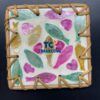 Premium Mother Of Pearl Coaster Supply Gran Canaria Dining - TCRMC 8756W