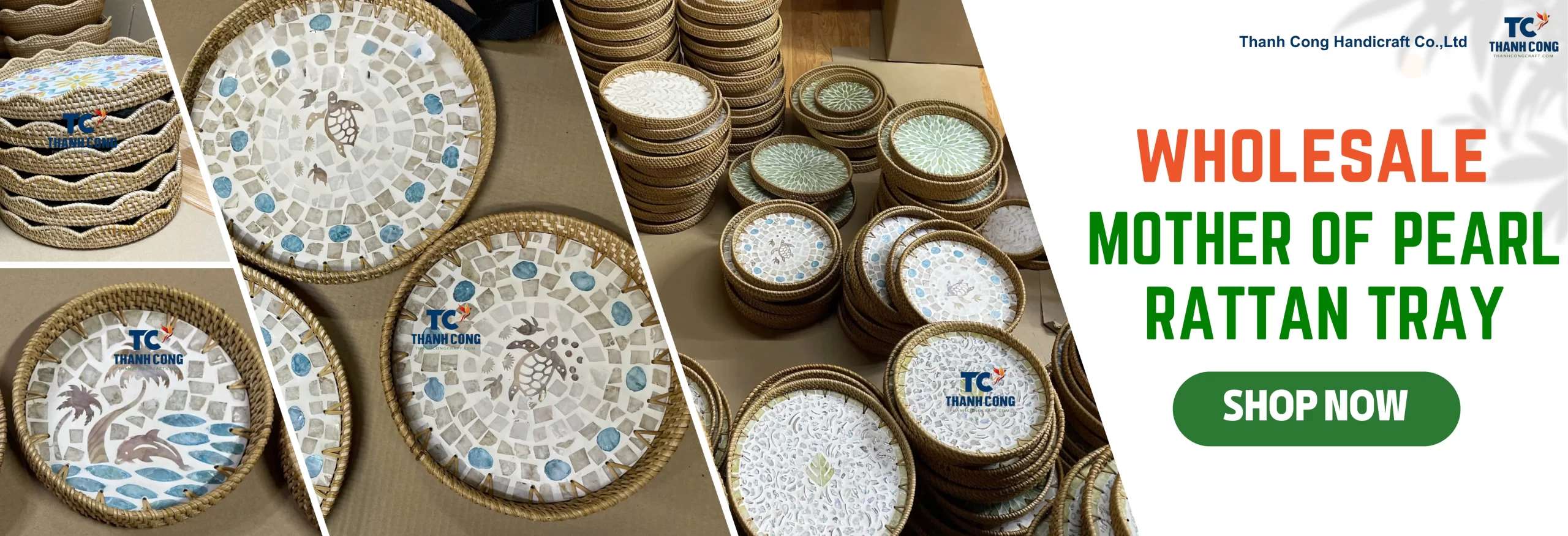 wholesale mother of pearl tray