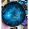 Artisan Blue Ocean Breath Coconut Bowl Best Selling Souvenir