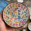 Best Selling Tropical Fish Design Coconut Bowl Bulk