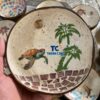 Handcrafted Sea Turtle Coconut Bowl Bulk Supply