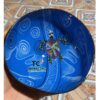 Sea turtle motif lacquer coconut bowl wholesale, popular tourist attraction merchandise