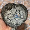 Wholesale Heart Shaped Black Mosaic Coconut Bowls Vietnam Exporter – TCMCB 8659W