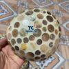 Wholesale Round Discs Mother of Pearl Coconut Bowls Vietnam Supplier – TCMCB 8657W