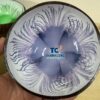 Wholesale Soft Blue Ocean Breath Coconut Bowl TCLCB 8660W