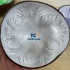 Wholesale White Feather Coconut Bowl TCLCB 8662W